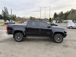 2020 Chevrolet Colorado Crew Cab Short Box 4-Wheel Drive ZR2