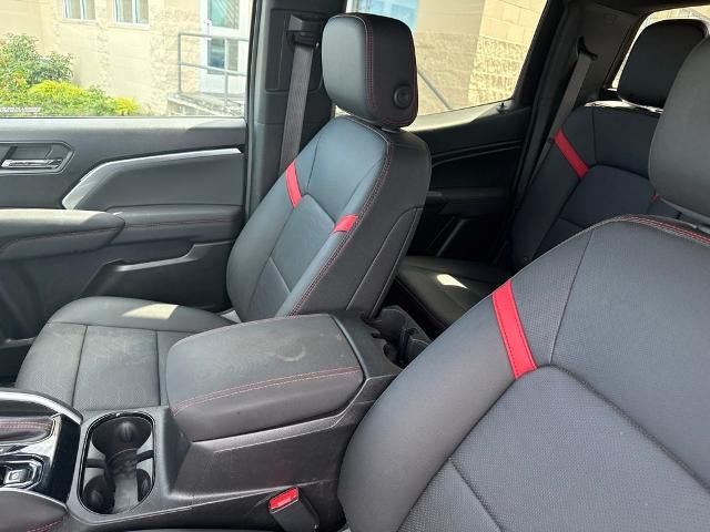2025 Chevrolet Colorado Crew Cab Short Box 4-Wheel Drive Z71