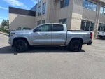 2025 Chevrolet Colorado Crew Cab Short Box 4-Wheel Drive Z71
