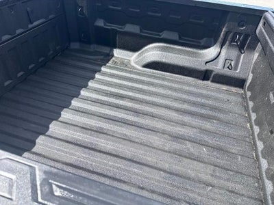 2025 Chevrolet Colorado Crew Cab Short Box 4-Wheel Drive Z71