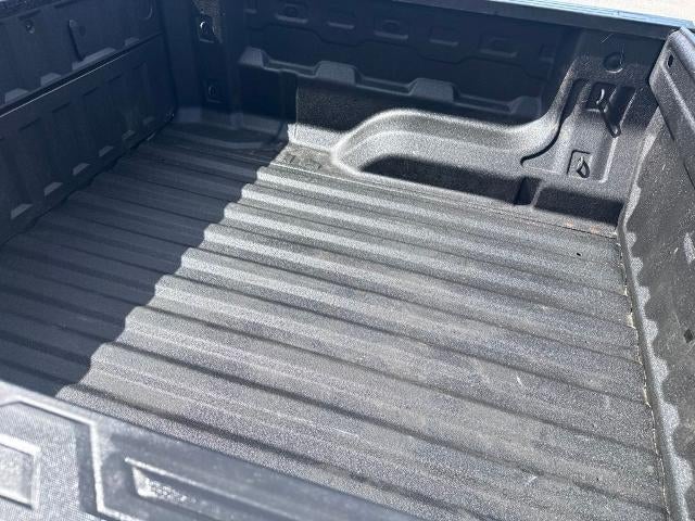 2025 Chevrolet Colorado Crew Cab Short Box 4-Wheel Drive Z71