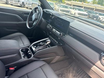 2025 Chevrolet Colorado Crew Cab Short Box 4-Wheel Drive Z71