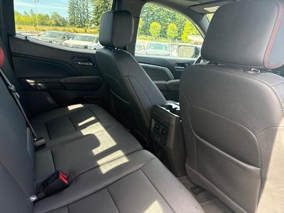 2025 Chevrolet Colorado Crew Cab Short Box 4-Wheel Drive Z71