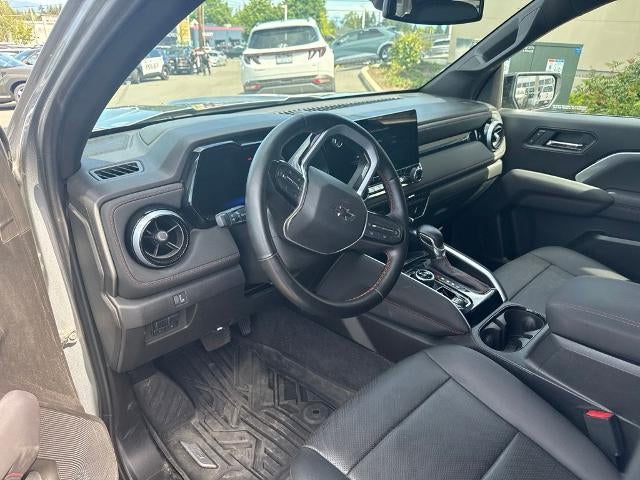 2025 Chevrolet Colorado Crew Cab Short Box 4-Wheel Drive Z71