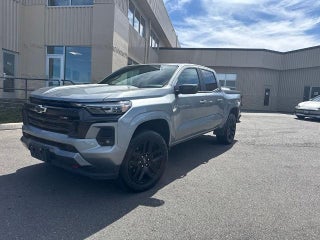 2025 Chevrolet Colorado Crew Cab Short Box 4-Wheel Drive Z71