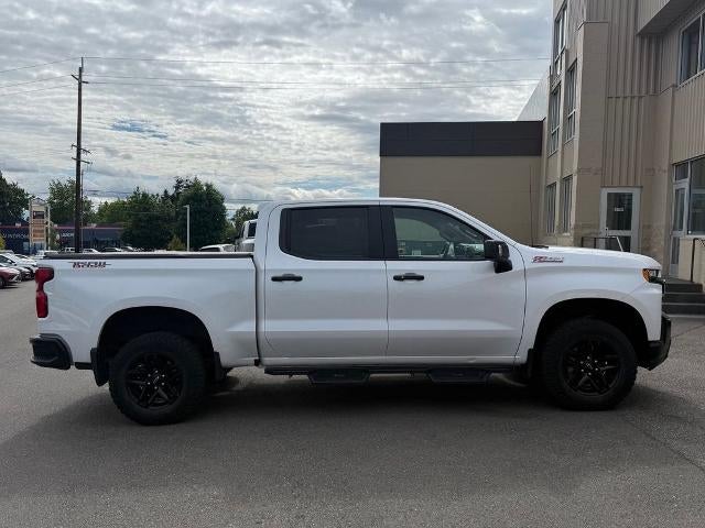 2020 Chevrolet Silverado 1500 Crew Cab Short Box 4-Wheel Drive LT Trail Boss