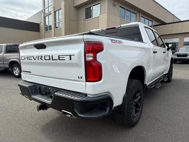 2020 Chevrolet Silverado 1500 Crew Cab Short Box 4-Wheel Drive LT Trail Boss
