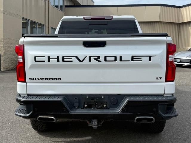 2020 Chevrolet Silverado 1500 Crew Cab Short Box 4-Wheel Drive LT Trail Boss