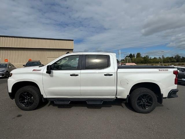 2020 Chevrolet Silverado 1500 Crew Cab Short Box 4-Wheel Drive LT Trail Boss