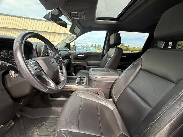 2020 Chevrolet Silverado 1500 Crew Cab Short Box 4-Wheel Drive LT Trail Boss
