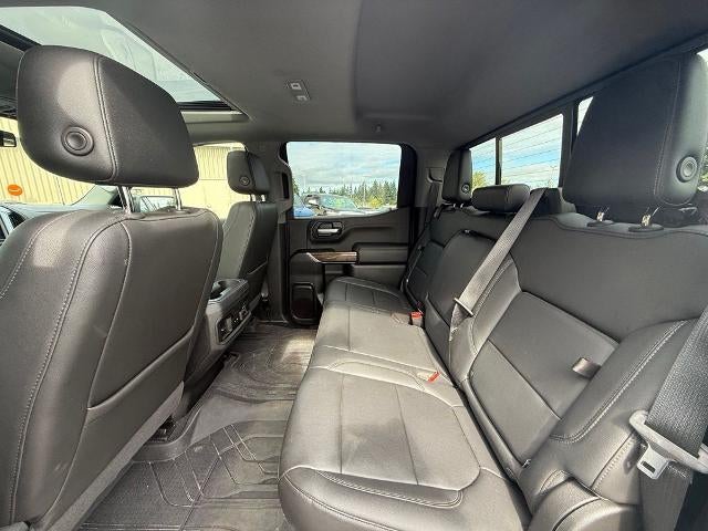2020 Chevrolet Silverado 1500 Crew Cab Short Box 4-Wheel Drive LT Trail Boss
