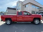 2014 Chevrolet Silverado 1500 Double Cab Standard Box 4-Wheel Drive LT w/1LT