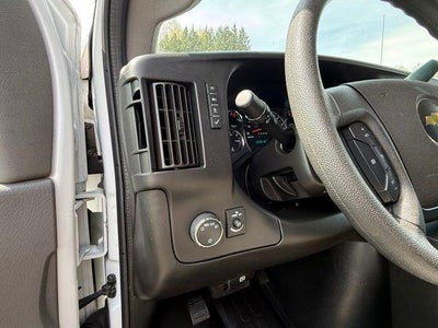 2021 Chevrolet Express Cargo Van 2500 Regular Wheelbase Rear-Wheel Drive