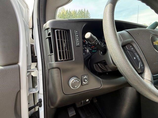 2021 Chevrolet Express Cargo Van 2500 Regular Wheelbase Rear-Wheel Drive
