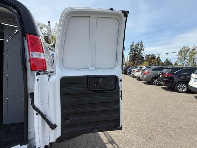 2021 Chevrolet Express Cargo Van 2500 Regular Wheelbase Rear-Wheel Drive