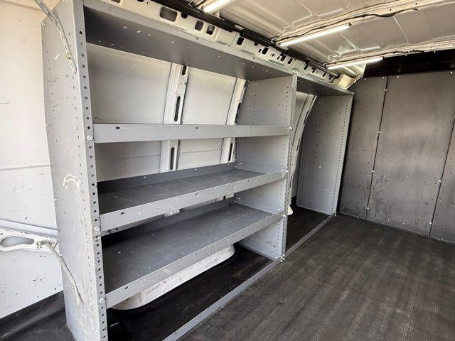 2021 Chevrolet Express Cargo Van 2500 Regular Wheelbase Rear-Wheel Drive