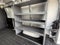 2021 Chevrolet Express Cargo Van 2500 Regular Wheelbase Rear-Wheel Drive