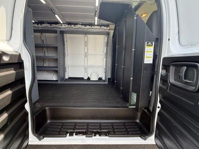2021 Chevrolet Express Cargo Van 2500 Regular Wheelbase Rear-Wheel Drive