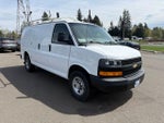 2021 Chevrolet Express Cargo Van 2500 Regular Wheelbase Rear-Wheel Drive