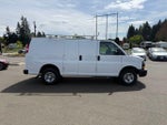 2021 Chevrolet Express Cargo Van 2500 Regular Wheelbase Rear-Wheel Drive