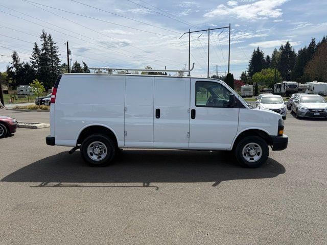 2021 Chevrolet Express Cargo Van 2500 Regular Wheelbase Rear-Wheel Drive