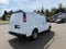 2021 Chevrolet Express Cargo Van 2500 Regular Wheelbase Rear-Wheel Drive