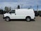 2021 Chevrolet Express Cargo Van 2500 Regular Wheelbase Rear-Wheel Drive