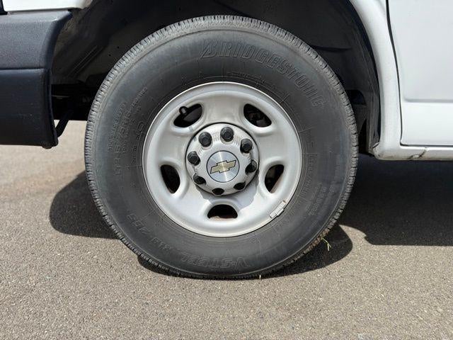 2021 Chevrolet Express Cargo Van 2500 Regular Wheelbase Rear-Wheel Drive