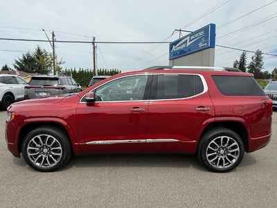 2020 GMC Acadia AWD Denali