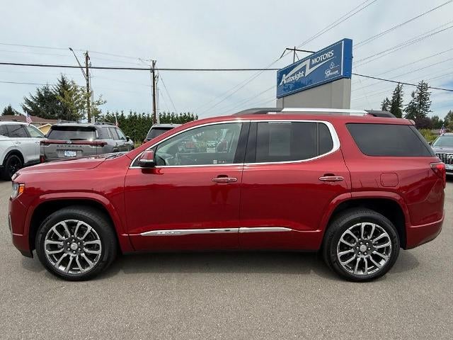 2020 GMC Acadia AWD Denali