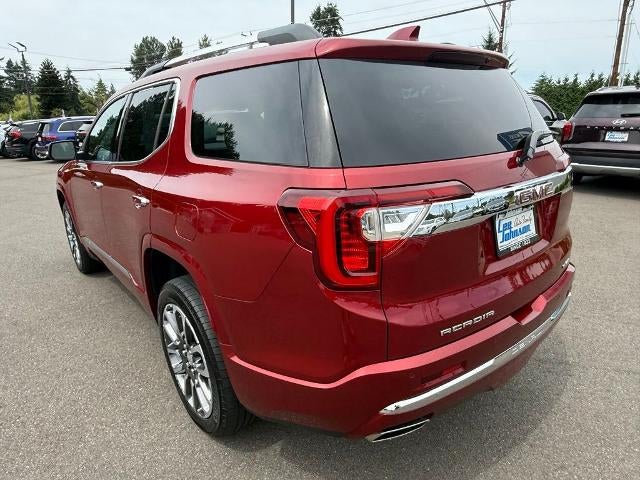 2020 GMC Acadia AWD Denali