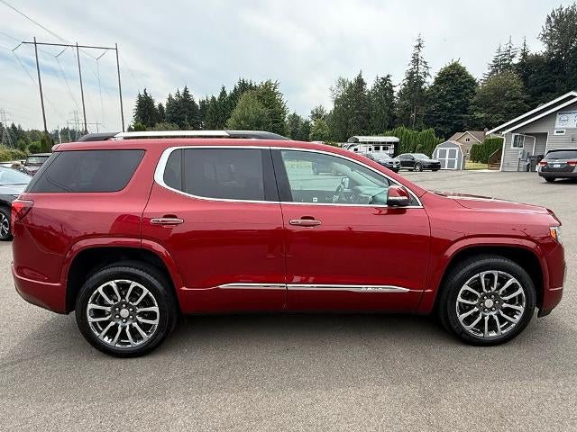 2020 GMC Acadia AWD Denali