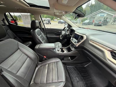 2020 GMC Acadia AWD Denali