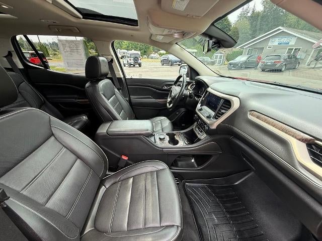 2020 GMC Acadia AWD Denali