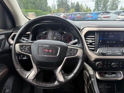 2020 GMC Acadia AWD Denali