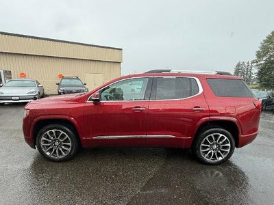 2020 GMC Acadia AWD Denali