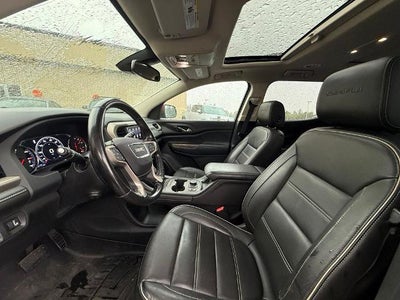 2020 GMC Acadia AWD Denali