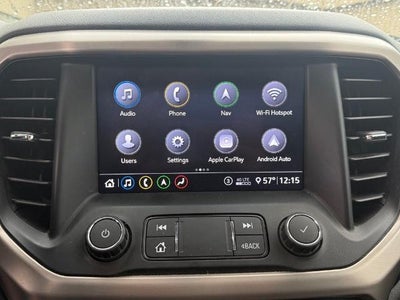 2020 GMC Acadia AWD Denali