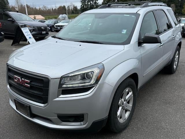 2016 GMC Acadia AWD SLE-2