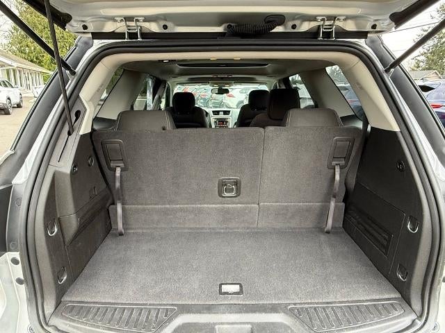 2016 GMC Acadia AWD SLE-2