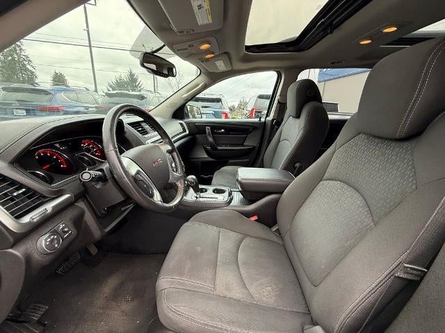 2016 GMC Acadia AWD SLE-2