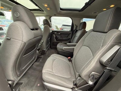 2016 GMC Acadia AWD SLE-2