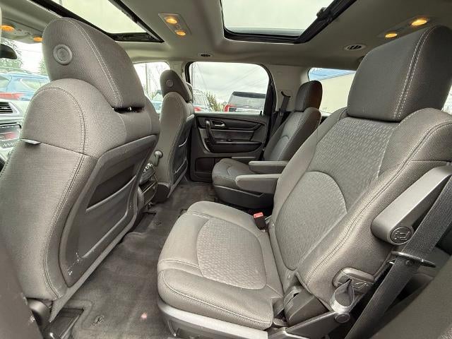 2016 GMC Acadia AWD SLE-2