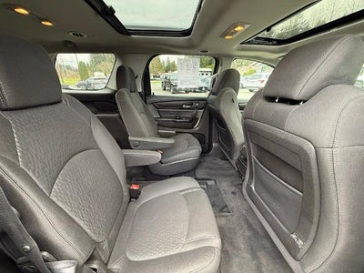 2016 GMC Acadia AWD SLE-2