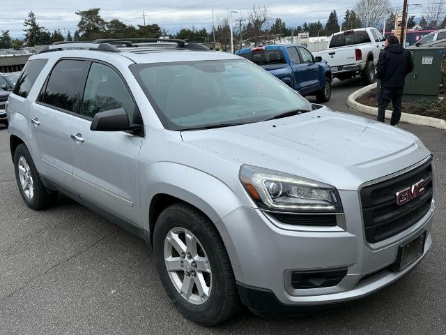 2016 GMC Acadia AWD SLE-2