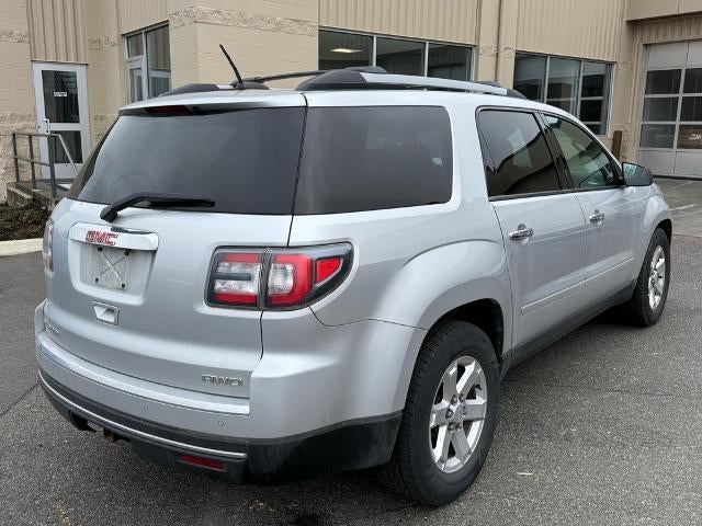 2016 GMC Acadia AWD SLE-2