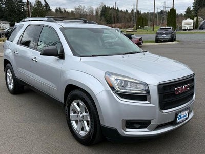 2016 GMC Acadia AWD SLE-2