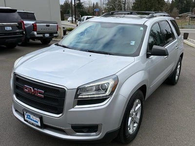 2016 GMC Acadia AWD SLE-2