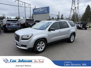 2016 GMC Acadia AWD SLE-2