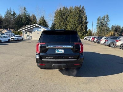 2023 GMC Yukon XL 4WD 4dr SLE